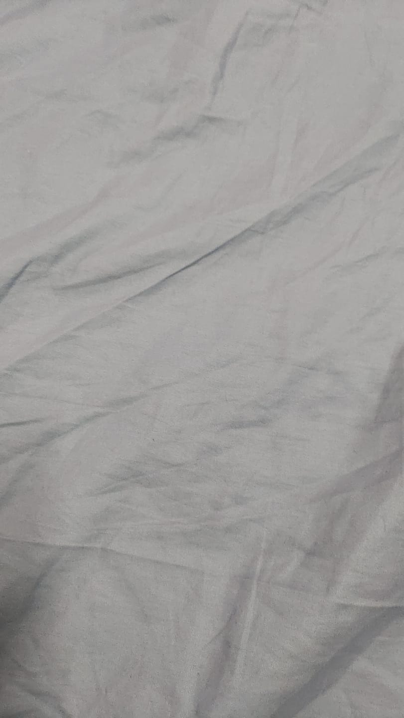 Customer photo review of Flo Super Soft Bedsheet