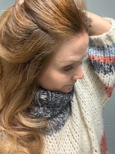 Customer photo review of Grey Cover