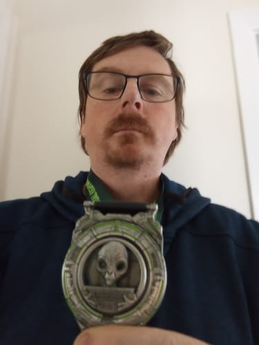 Richard S. review of Extraterrestrial Highway Virtual Challenge image 1 out of 1