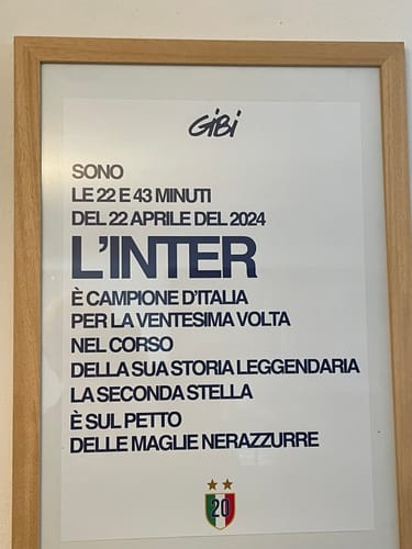 Giuseppe G. review of Poster 2 STELLA image 1 out of 3