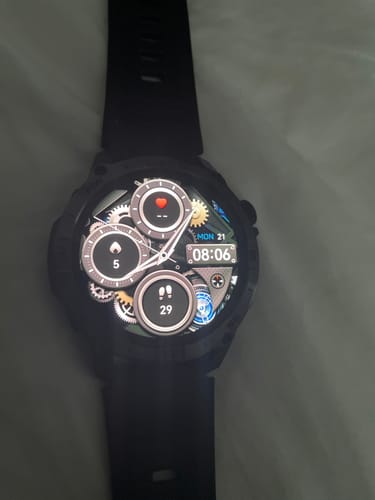 Customer photo review of $ 30 Free Exclusive Gifts [Today Only] | Additional Strap + Strap Adjustment Tool + Screen Protector + Free Shipping