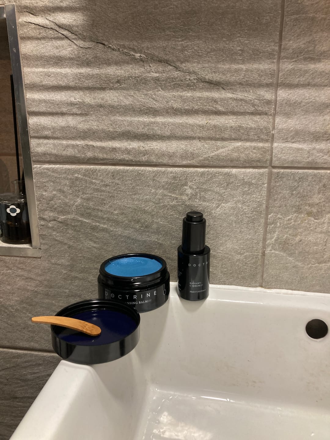 Customer photo review of Radiant C Serum
