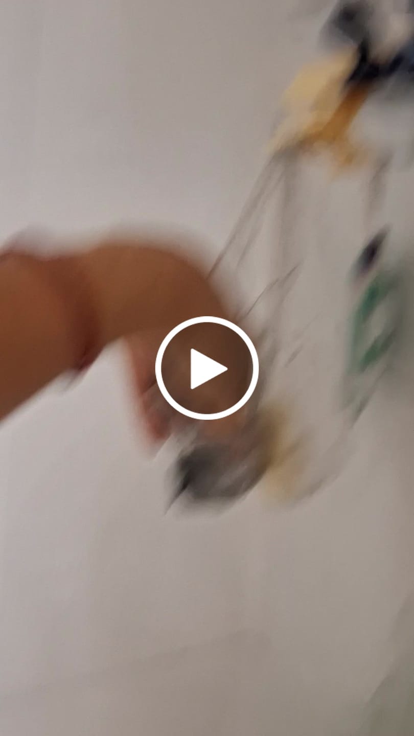 Customer video review of Shampoo Anticaspa en barra