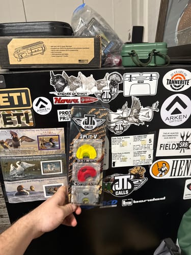 Customer photo review of Decal Set