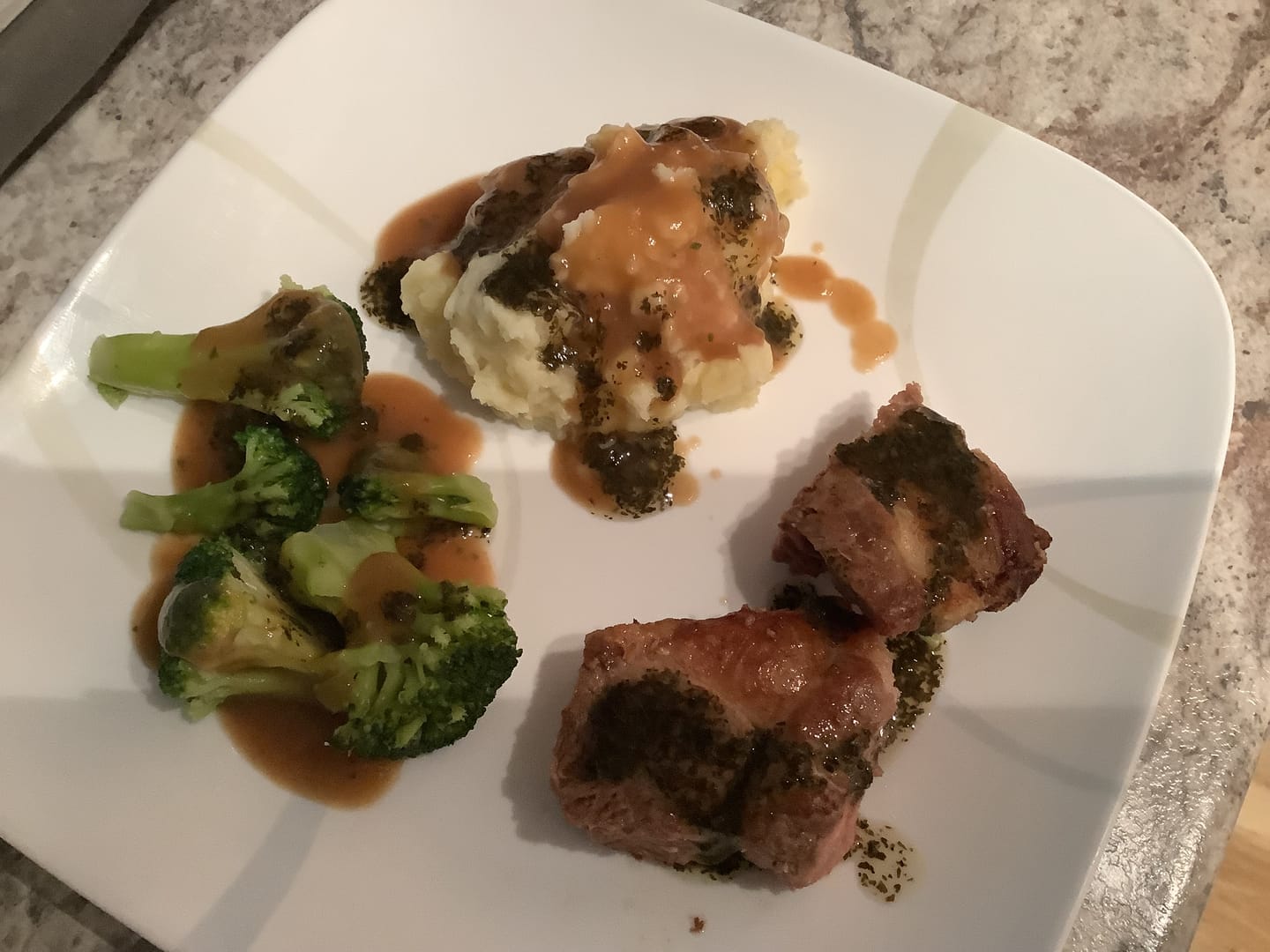 Customer photo review of Quarter Lamb Subscription Box - 9 lbs