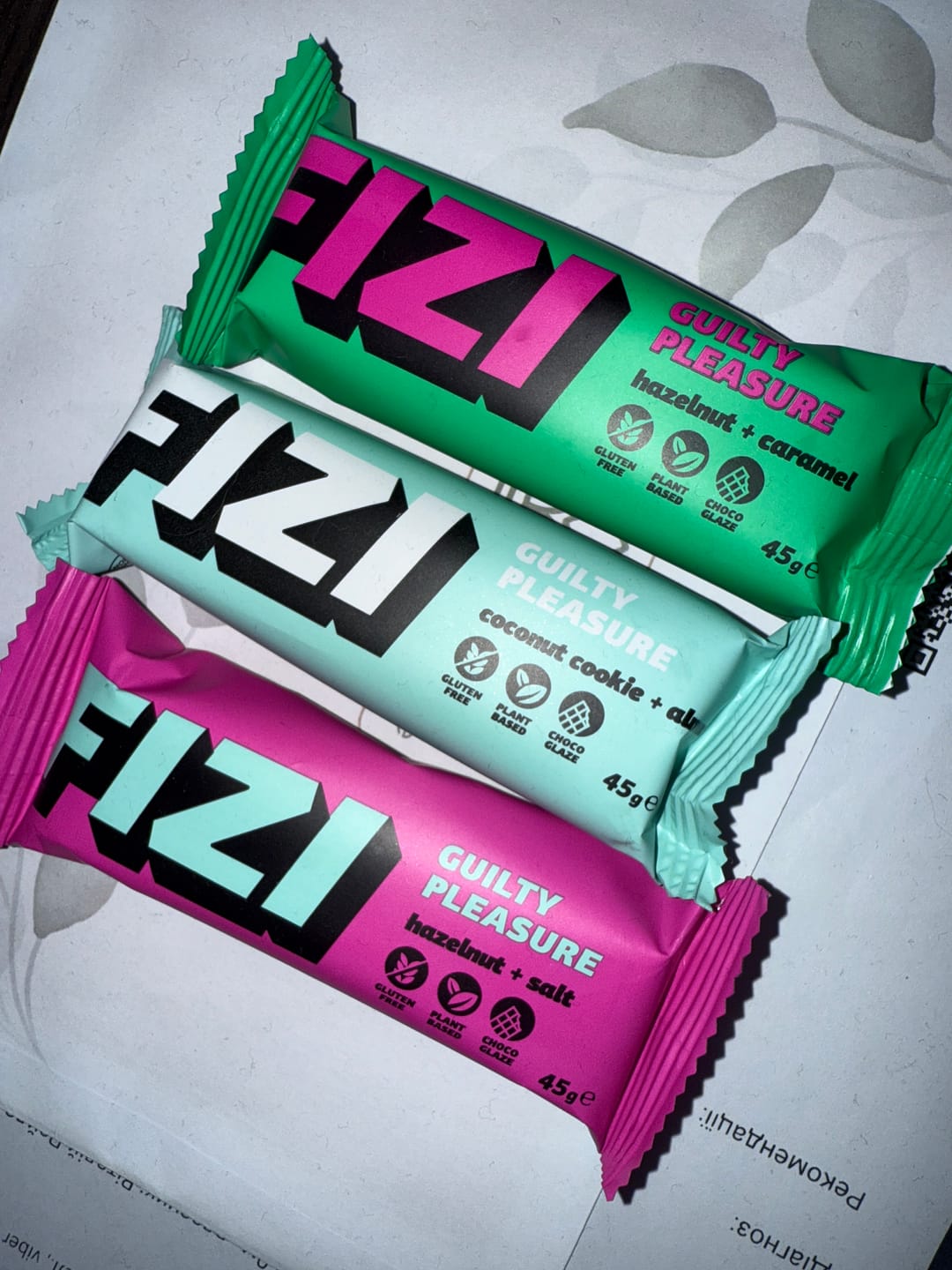 Customer photo review of Mini box Keto x4 шт.