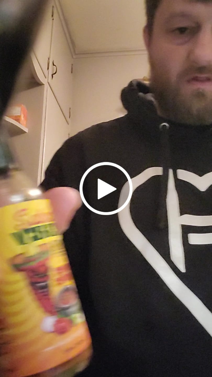Customer video review of Salsa Vibes
