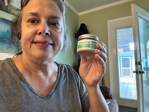 Customer photo review of instant jars - statera blend