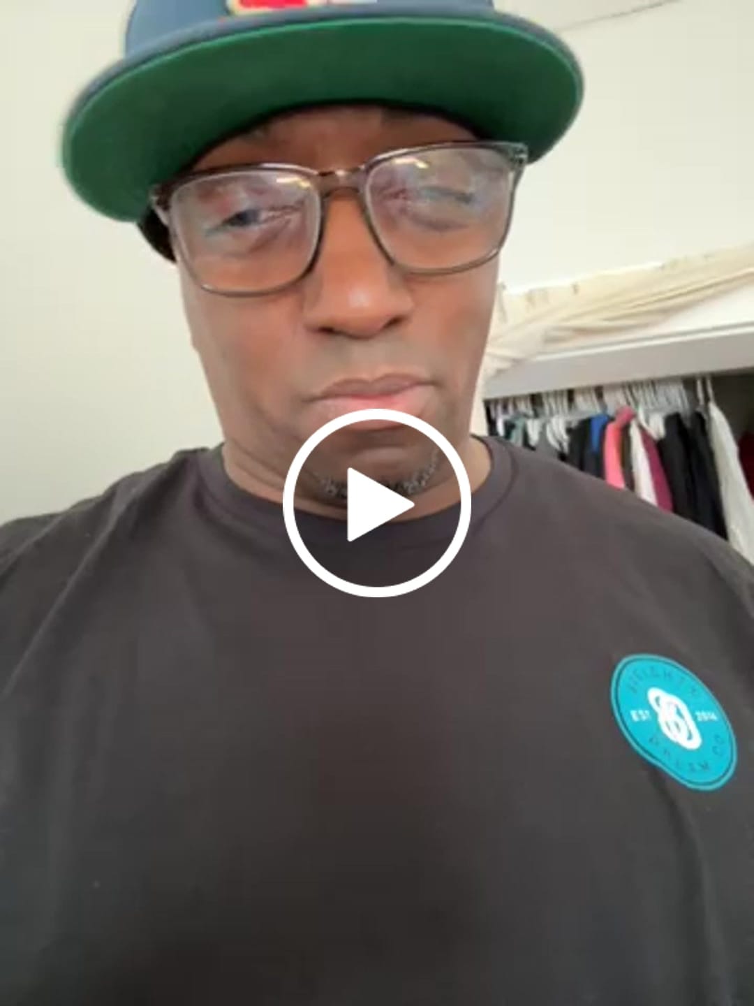 Customer video review of 80Eighty® Token Long Body