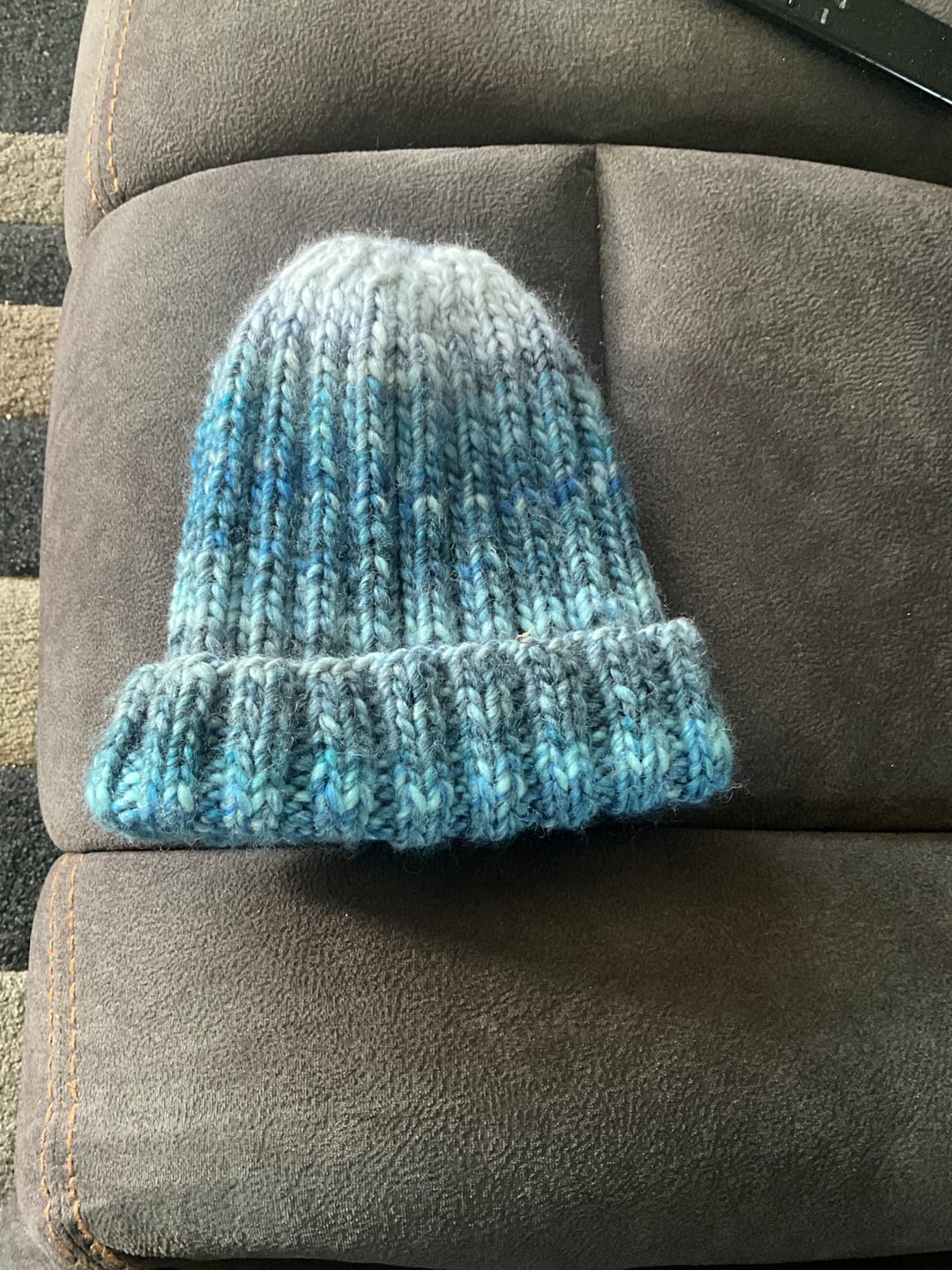 Customer photo review of Sierra Chunky - Patons