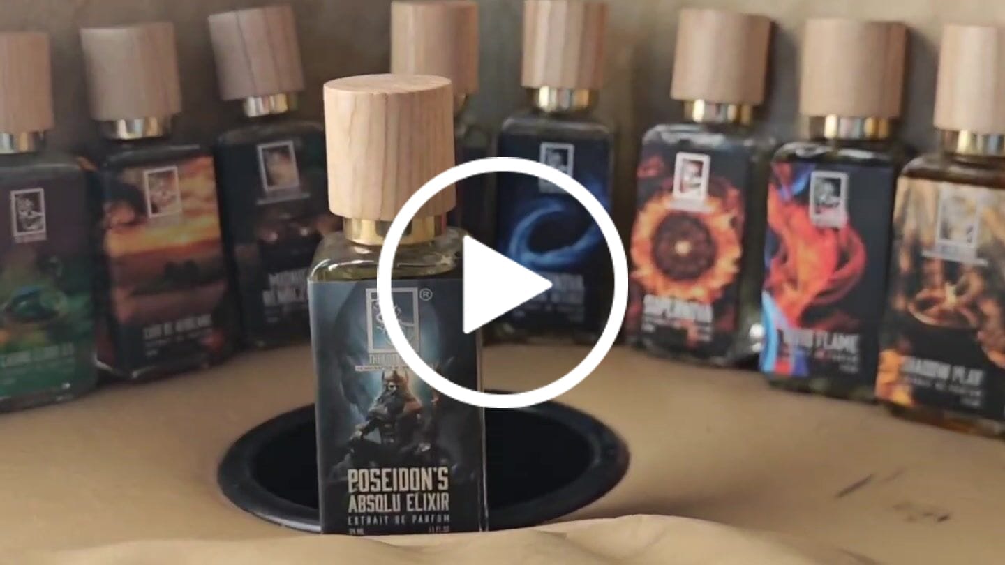 Customer video review of Poseidon's Absolu Elixir
