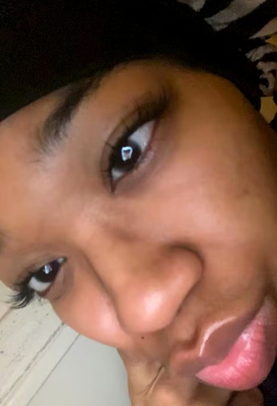 Customer photo review of Fairy Lash Kit