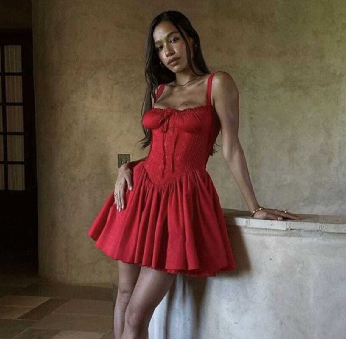 Customer photo review of Luna