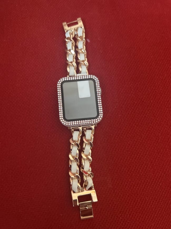 Customer photo review of Venice Bracelet for Apple Watch