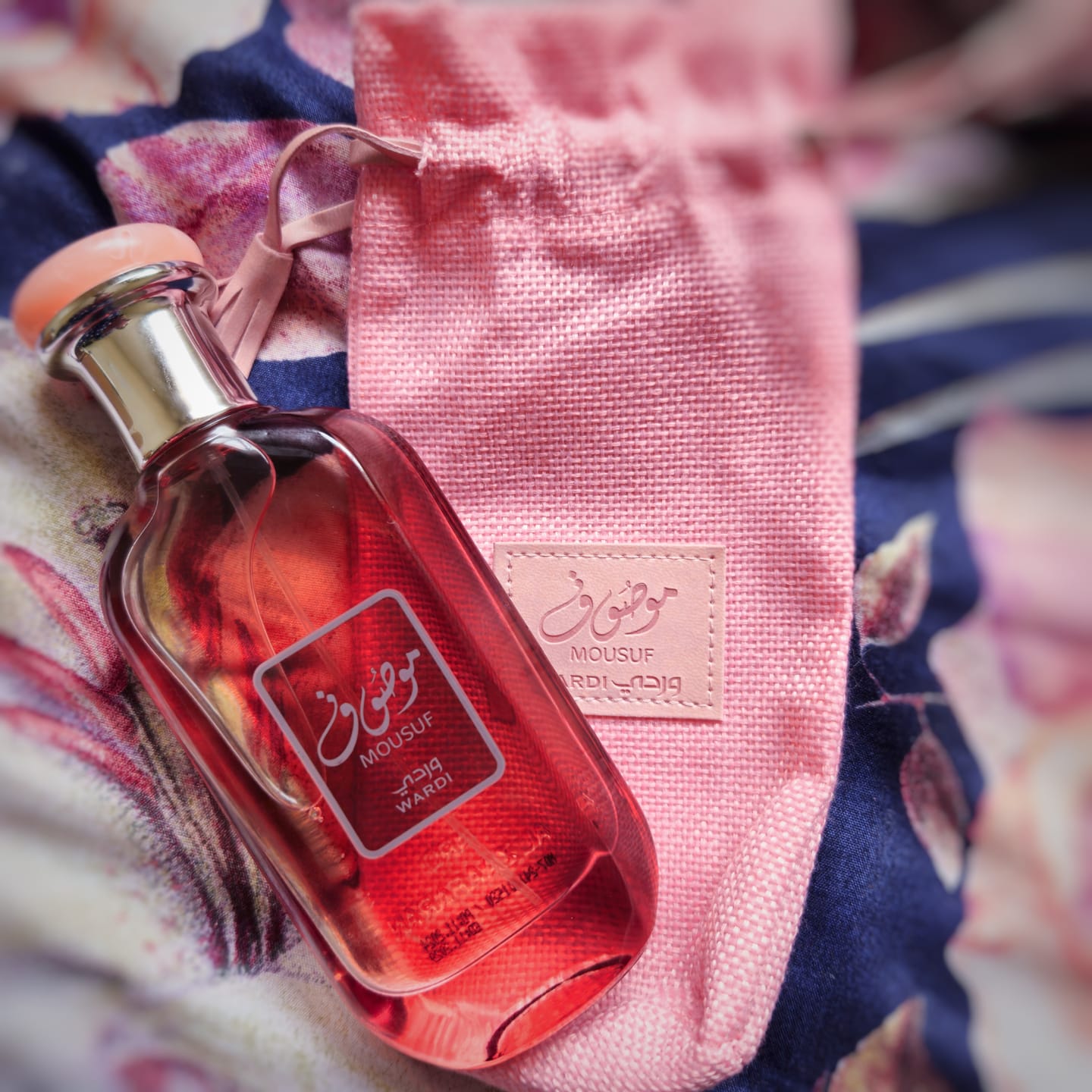 Customer photo review of Mousuf Wardi EDP 100ml