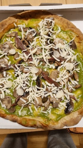 Maeva C. review of Base "Low Carb Extreme" image 1 out of 1