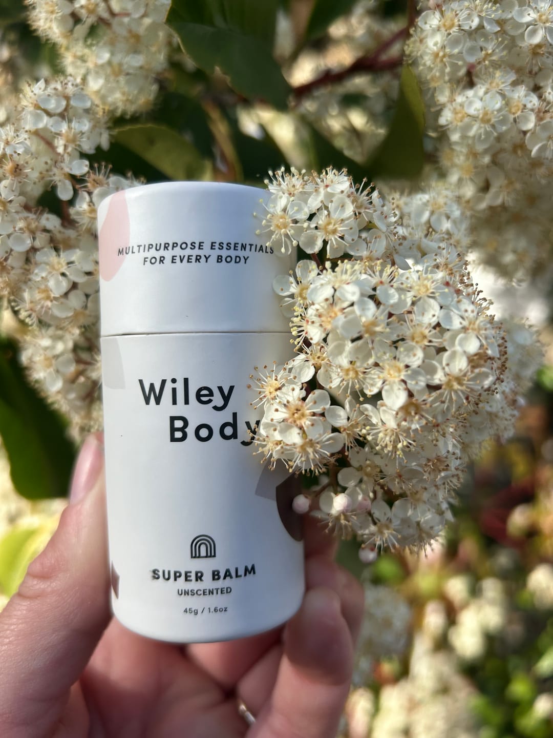 Customer photo review of Super Balm