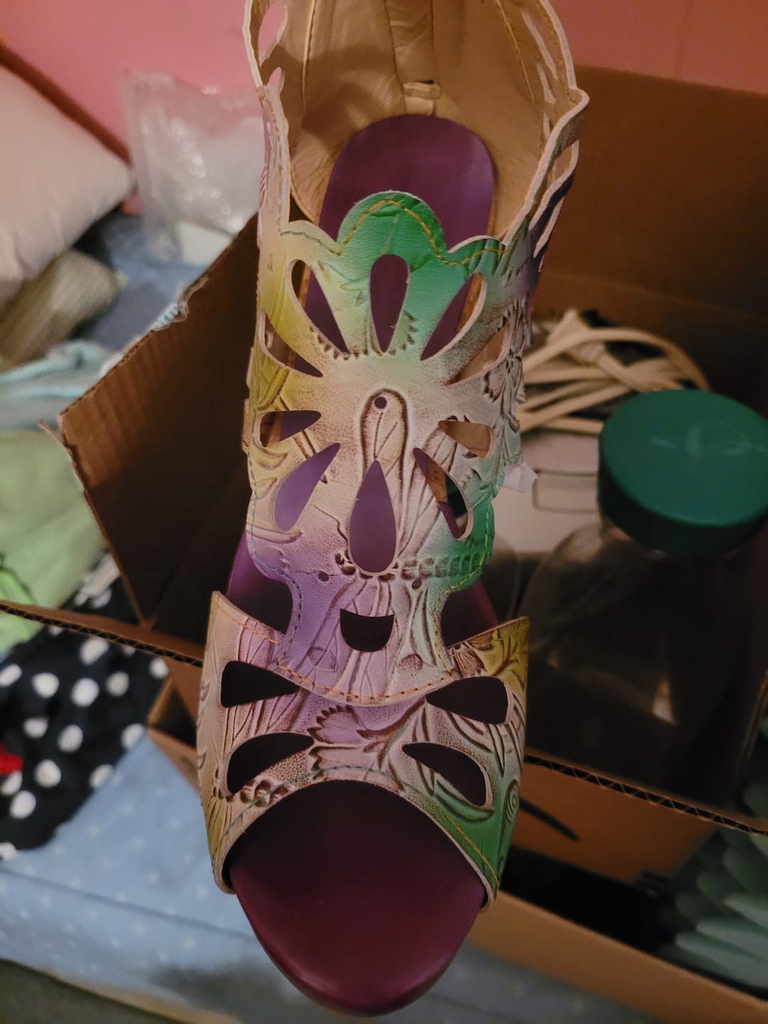 Customer photo review of Price Difference