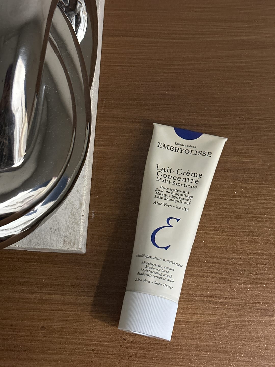 Customer photo review of مرطب امبريوليس متعدد الوظائف - 75مل