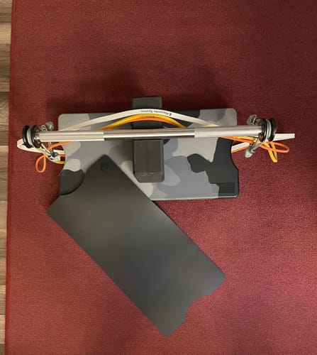 Customer photo review of Foam Block