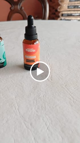 Customer video review of Melena de León en Gotas - Ultra Concentrado