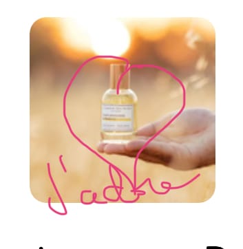 Customer photo review of Pamplemousse & Basilic