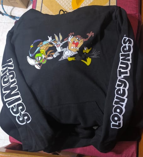 Customer photo review of Sudadera Busgteam Men