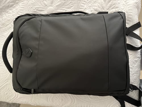 Customer photo review of Executive Backpack