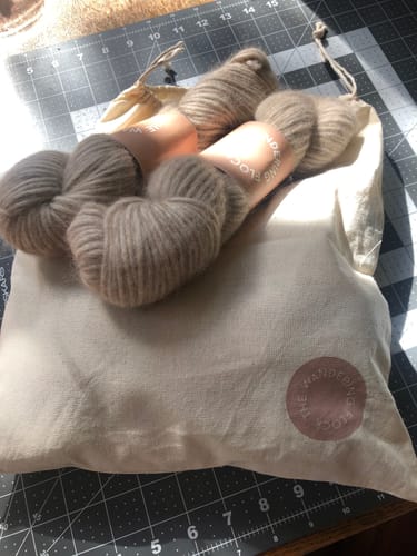 Customer photo review of Fluff
