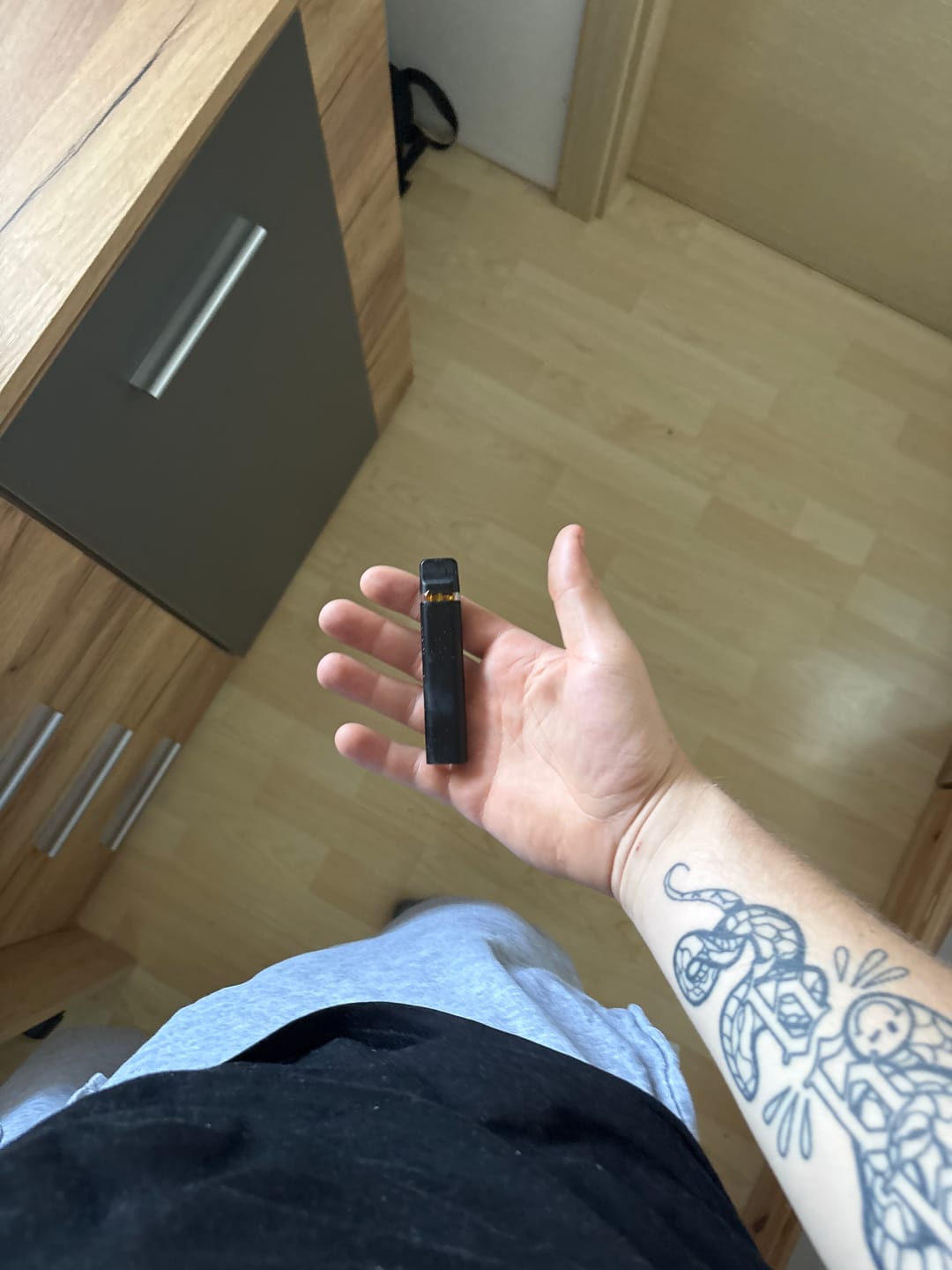 Customer photo review of HHZ Vape Pen 95% - Pink Berry