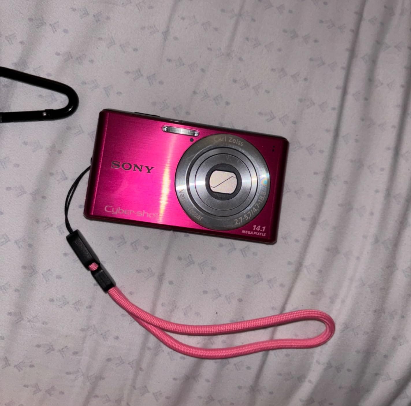 Customer photo review of SONY CYBERSHOT DSC-W830 [PINK]
