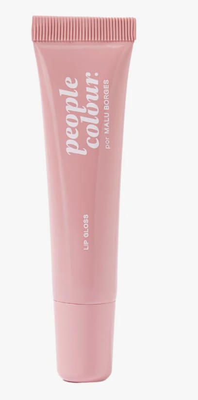 Customer photo review of Lip Gloss Choco Crush