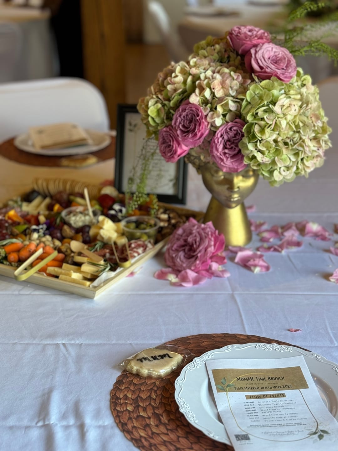 Customer photo review of Antique Hydrangea | Green