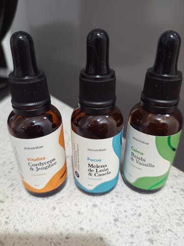 Customer photo review of Tripack Micovitae