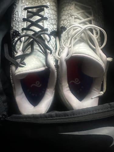 Customer photo review of Game Day Performance Insoles