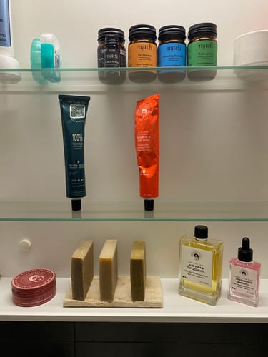 Customer photo review of Balance Routine