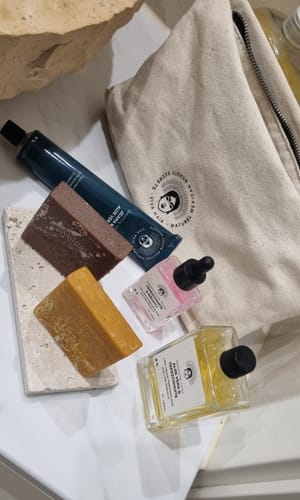 Customer photo review of Mexican Skincare Bestseller