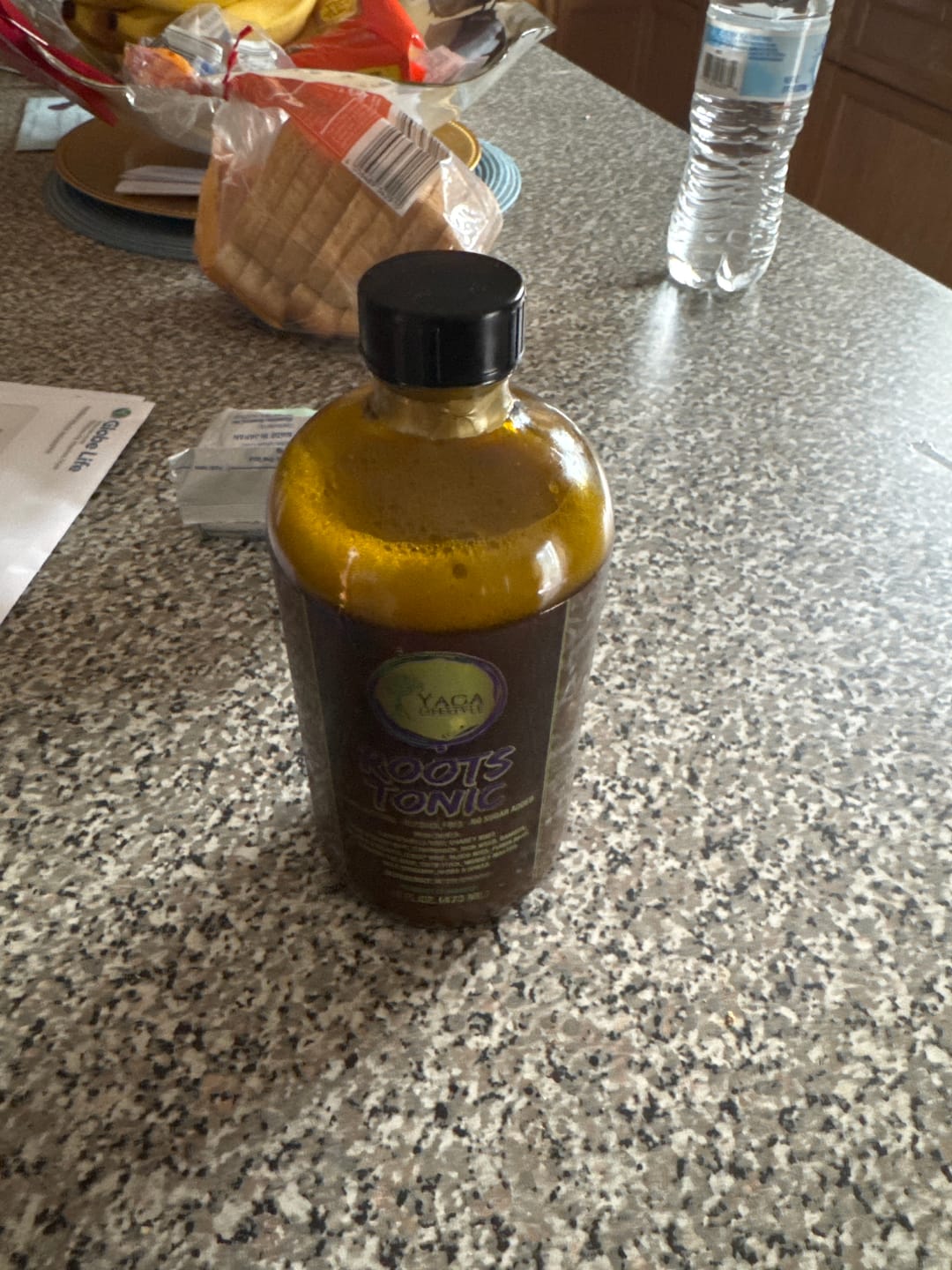 Customer photo review of Yaga Roots Tonic™