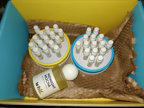 Customer photo review of Fragrance Library Combo