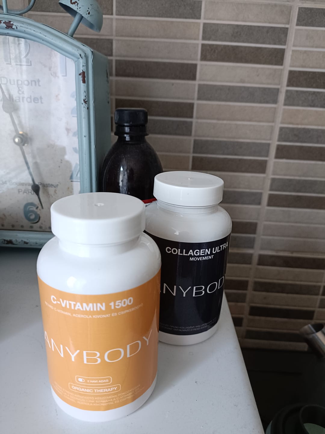 Customer photo review of Anybody C-vitamin 1500