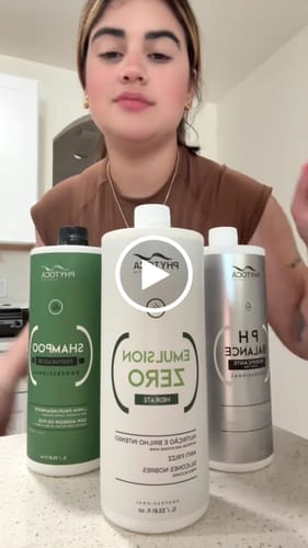 Customer video review of PH Balance 1L
