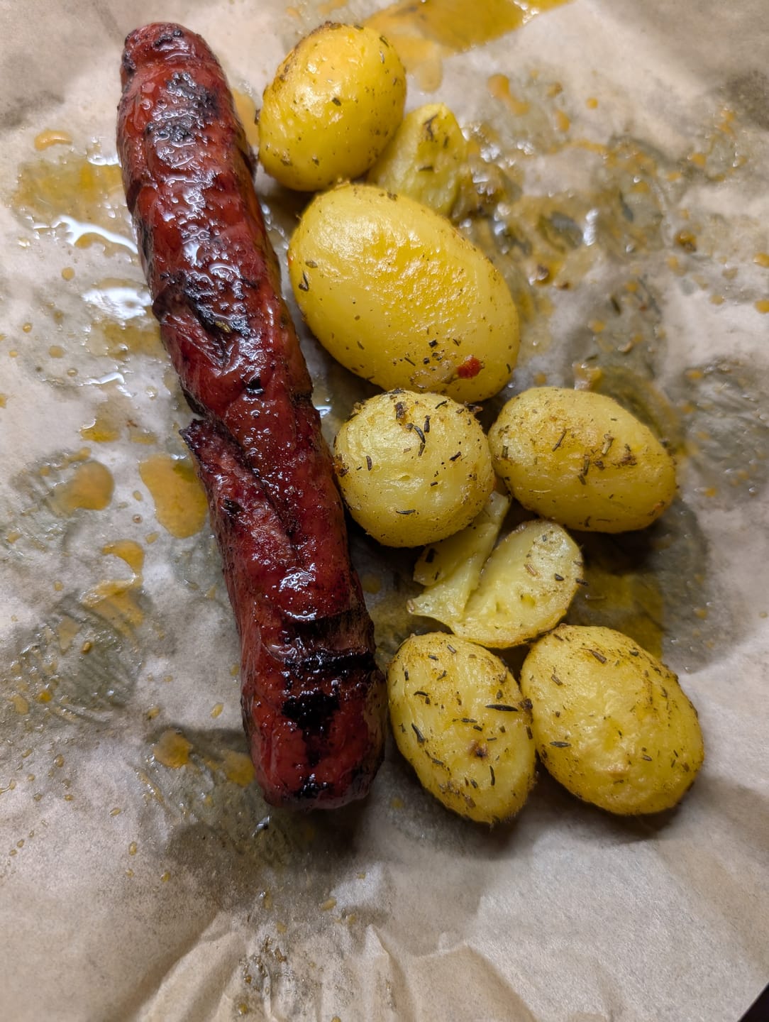 Customer photo review of Feine Grillwurst vom Weiderind