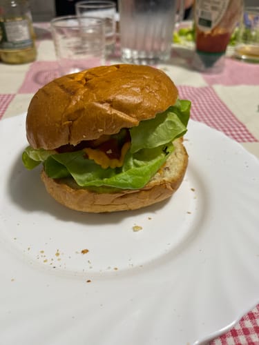Customer photo review of Gourmet Potato Rolls • 80gr