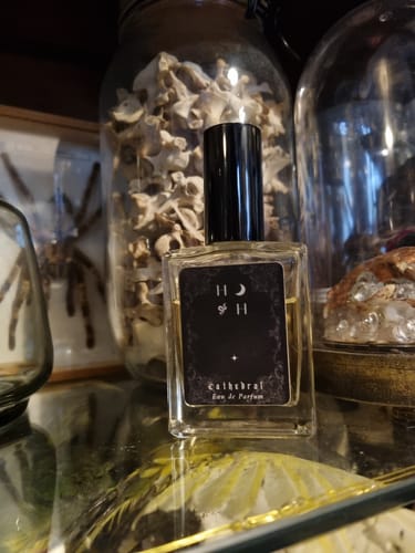 Customer photo review of Cathedral Eau de Parfum