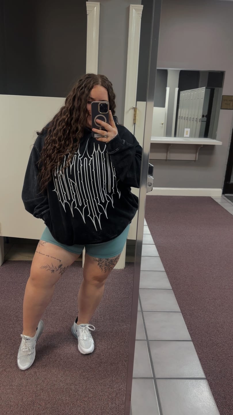 Customer photo review of 5126 - Revenge Hoodies