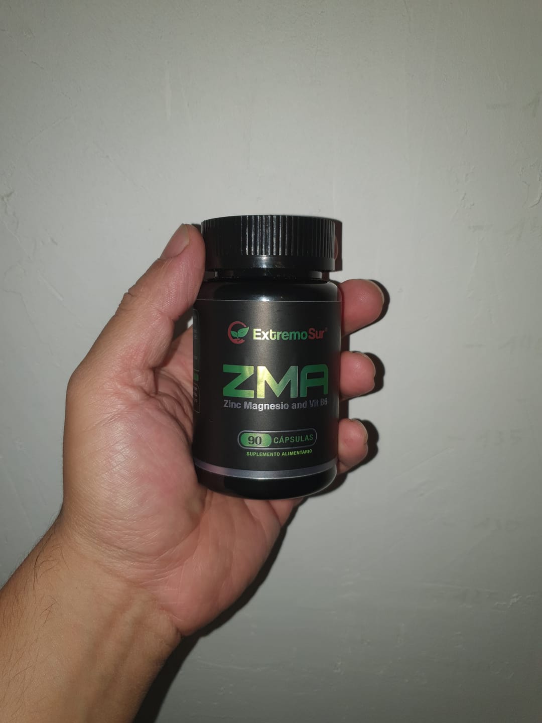 Customer photo review of Potasio Citrato 550 mg