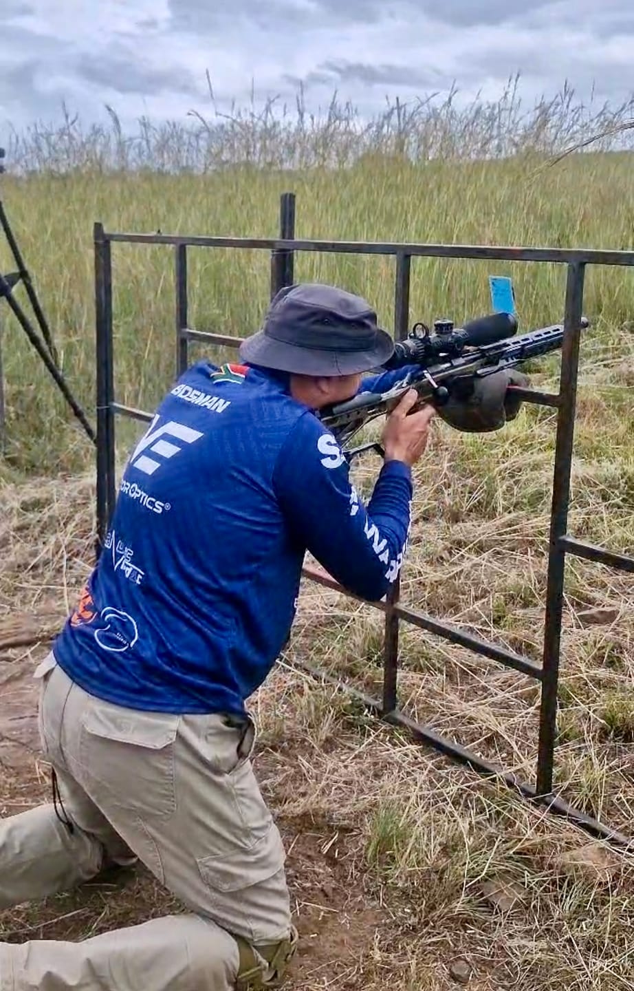 Customer photo review of 34mm Continental x6 3-18x50 FFP (SCFF-43)