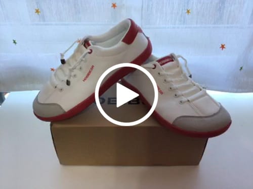 Customer video review of Sorrel - Barefoot De Ocio