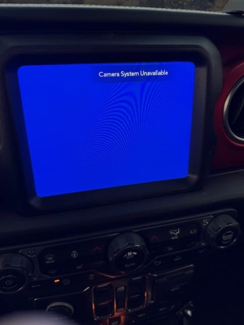 Customer photo review of 2020+ Gas Gladiator Gen 3 Dual Battery System