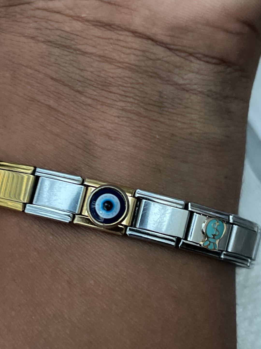 Customer photo review of Charm Ojo 3D